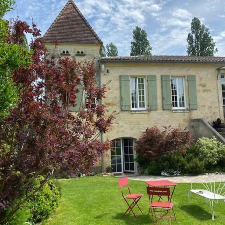 Grézillac Moulin De La Bourgade : L'Olivier B&B 외부 사진
