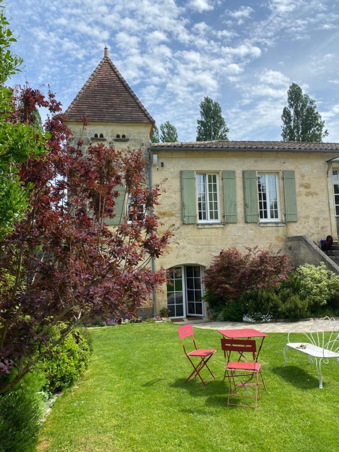 Grézillac Moulin De La Bourgade : L'Olivier B&B 외부 사진